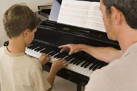 Piano teacher